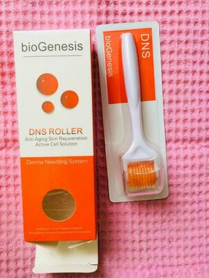 Mesoskoot Dermoroller biogenezi Dns