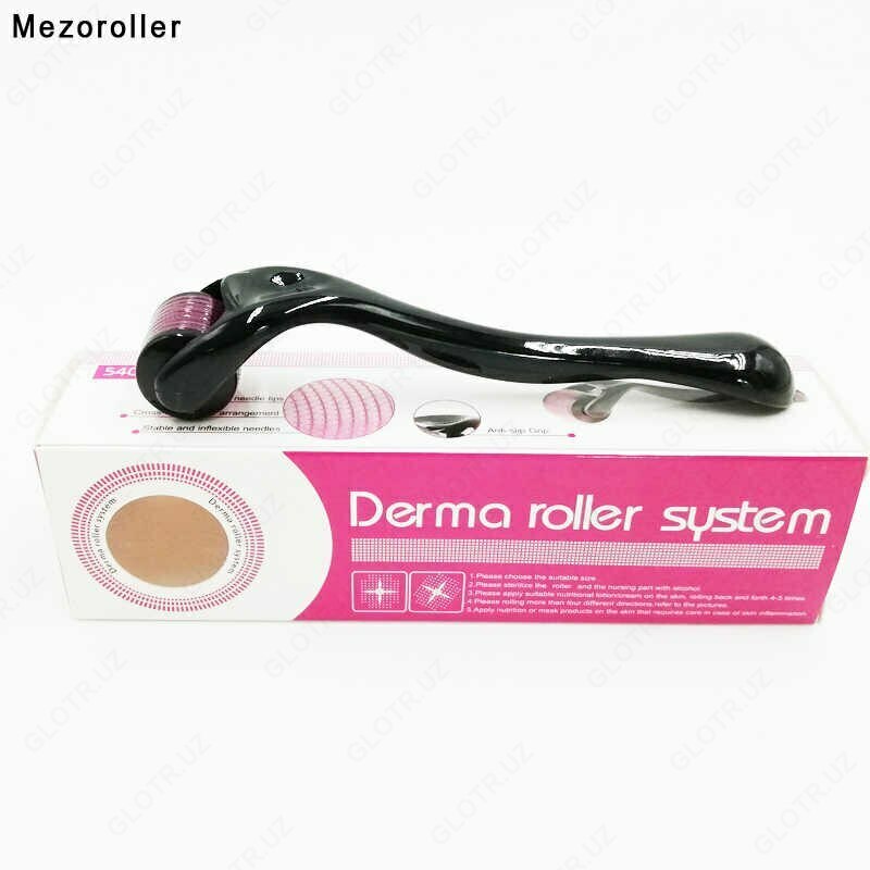 от 200 000 сум Мезороллер для лица Derma Roller System