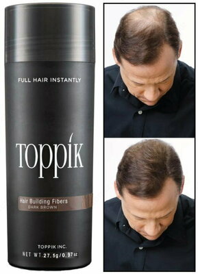 Загуститель волос Toppik (27.5гр)