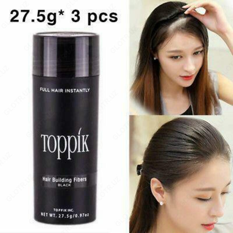 Загуститель волос Toppik (27.5гр) - 150 000 сум