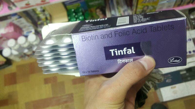 Soch va soqol uchun Tinfal planshetlari - 200 000 so'mdan