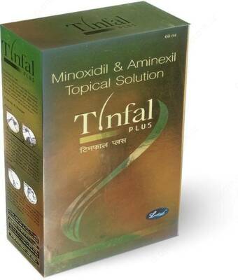 Soch to'kilishiga qarshi sprey Tinfal Plus