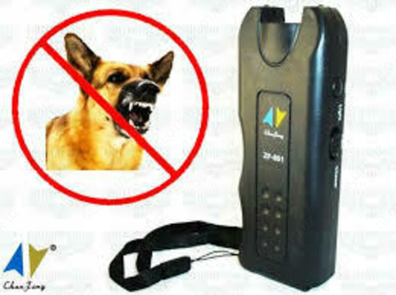 Ультразвуковой отпугиватель собак Super ultrasonic dog chaser