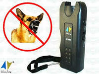 Ультразвуковой отпугиватель собак Super ultrasonic dog chaser - 150 000 сум