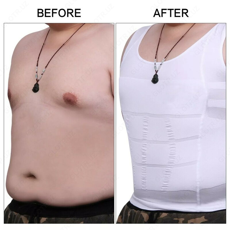 Корректирующая майка Slim N Lift