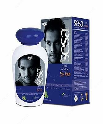 Erkaklar uchun Sesa Soch Vitaliser