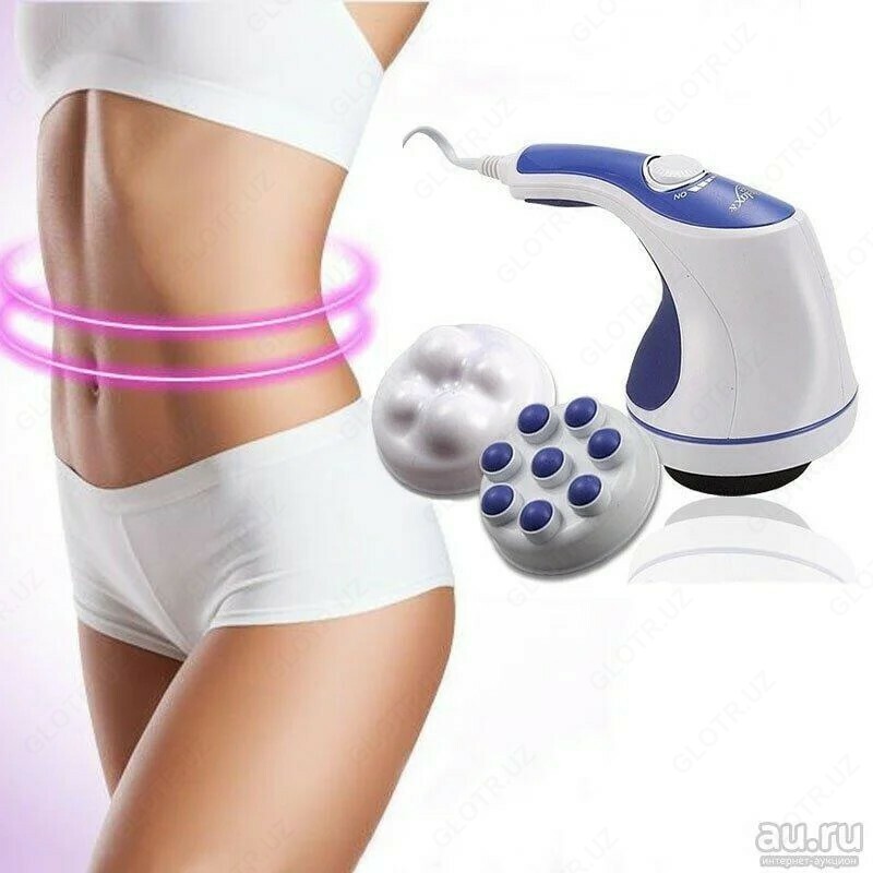 Relax Tone Deluxe ariqlash massajchisi