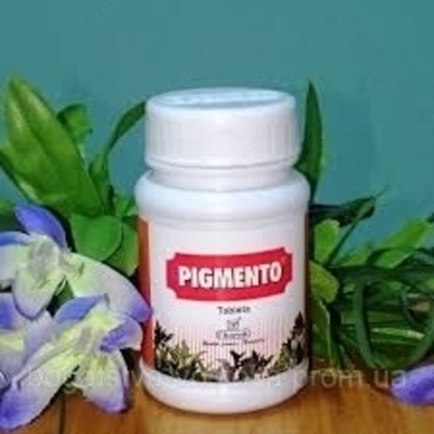 Таблетки от пигментных пятен Пигменто (Pigmento)