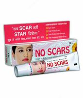 Крем против шрамов No scars