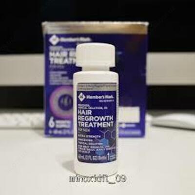 Миноксидил Member's Mark Minoxidil