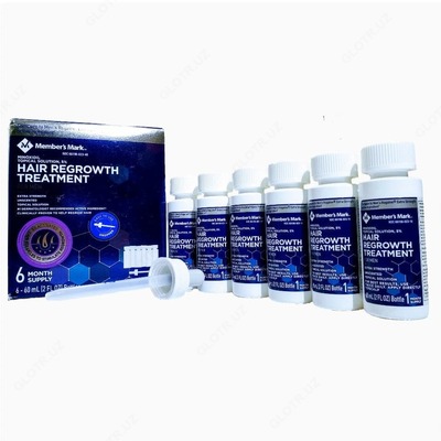 Миноксидил Member's Mark Minoxidil