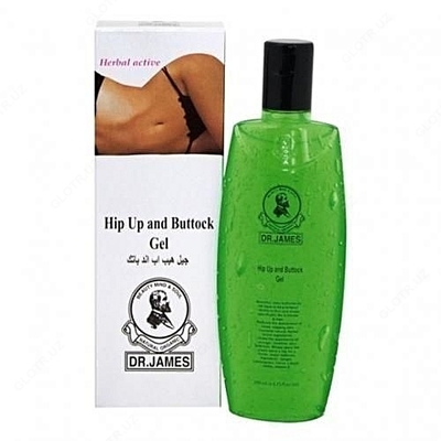 Doktor Jeyms Hip Up va Buttock Gel