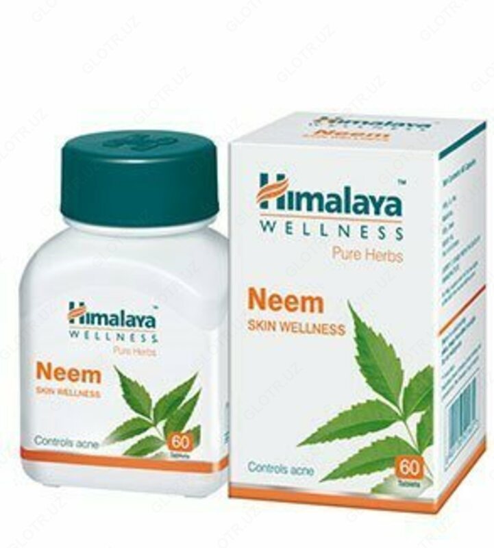 Diyet tabletkalari Himalaya Ayur Slim