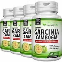 Гарциния камбоджийская для похудения Garcinia Cambogia Herbal Youth