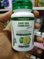  Гарциния камбоджийская для похудения Garcinia Cambogia Herbal Youth - 