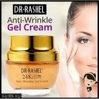 Омолаживающий гель-крем для лица Dr. Rashel