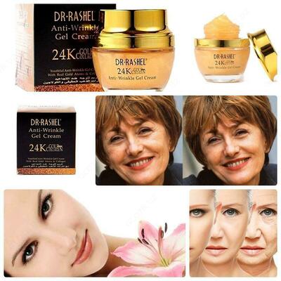 Омолаживающий гель-крем для лица Dr. Rashel