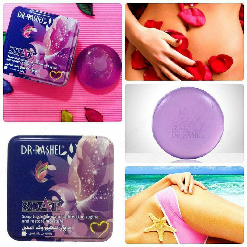 Мыло для интимных зон DR RASHEL SOAP - 110 000 сум