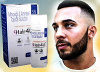 Minoxidil Soch 4u 5% (Hindiston)