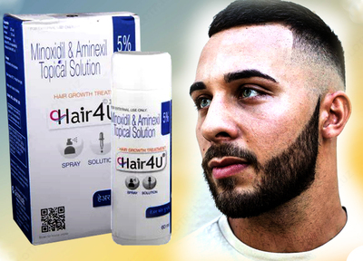 Миноксидил Hair 4u 5% (India)