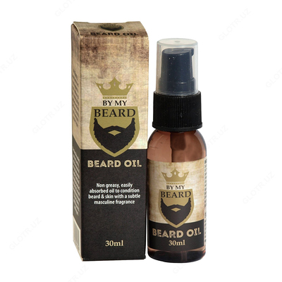 Масло для роста бороды Beard oil By My - от 200 000 сум / шт.