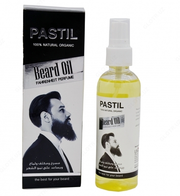 Soqol yog'i Pastil