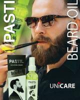 Масло для роста бороды Beard oil Pastil - от 200 000 сум