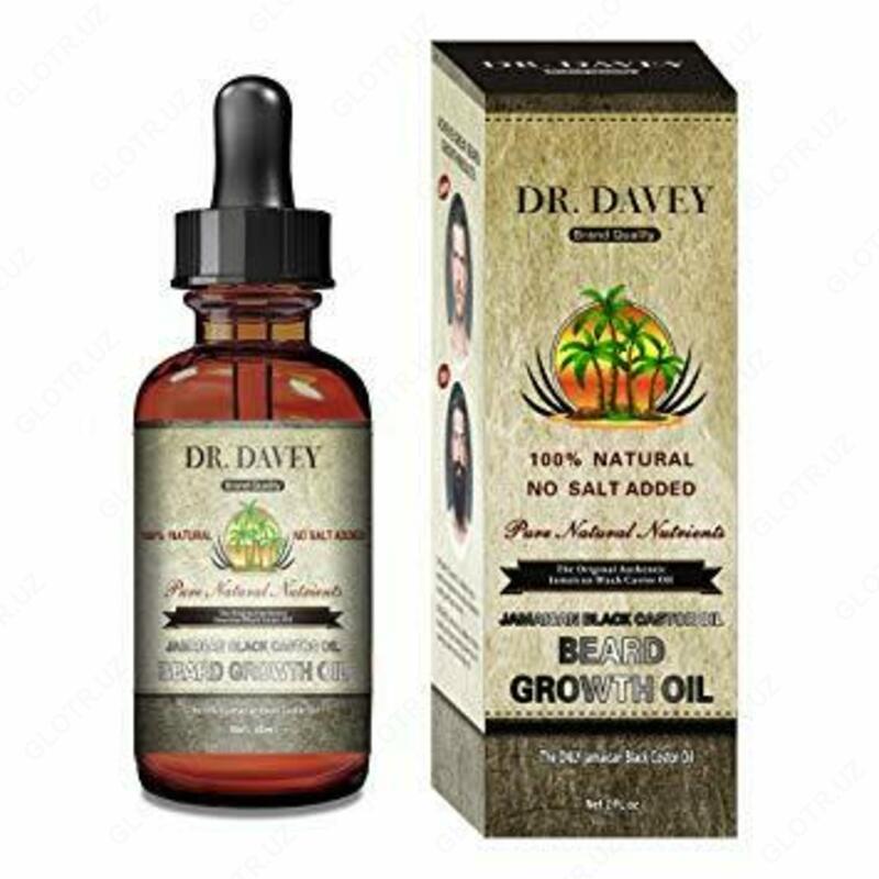 Масло для бороды Beard oil Dr Davey
