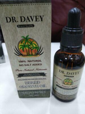 Масло для бороды Beard oil Dr Davey - 130 000 сум / шт.