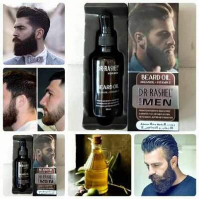 Масло для бороды Dr-Rashel Beard Oil