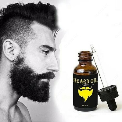 Масло для бороды Beard Oil oalen