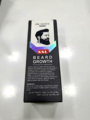 Масло для бороды Beard oil Dr Davey Max