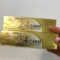 Крем для кожи Derma 24 carat