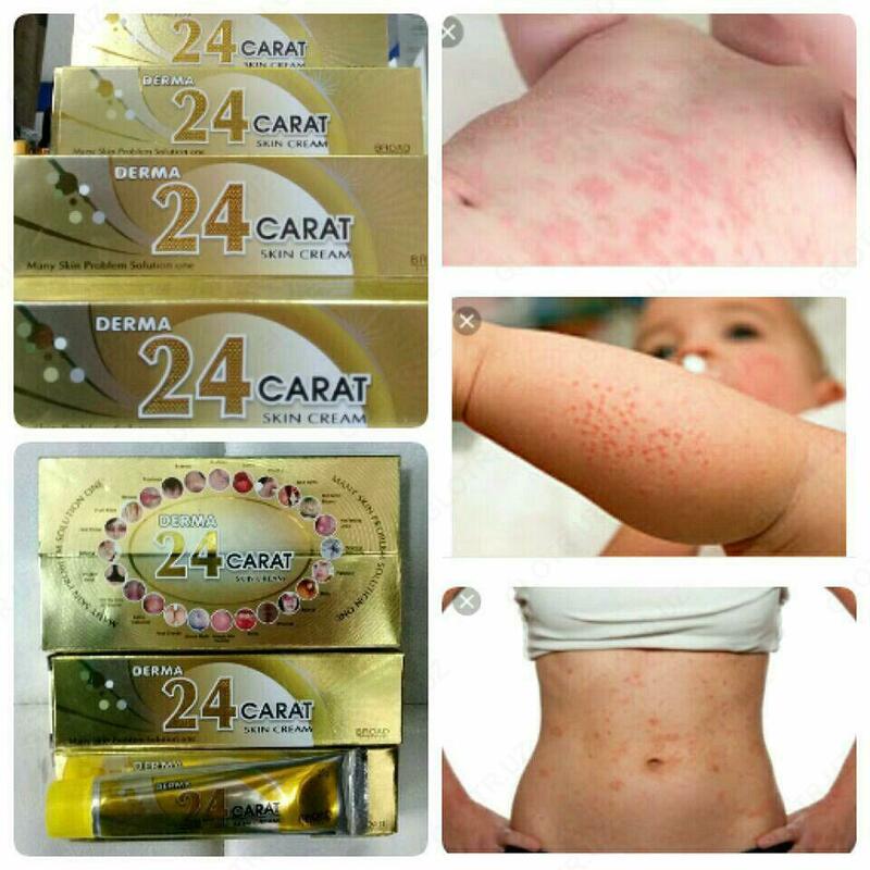 Крем для кожи Derma 24 carat - от 200 000 сум