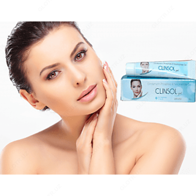 Slinzol gel yuz kremi