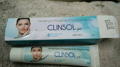 Slinzol gel yuz kremi