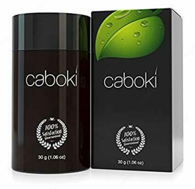 Soch qalinlashtiruvchi Caboki 25 gr