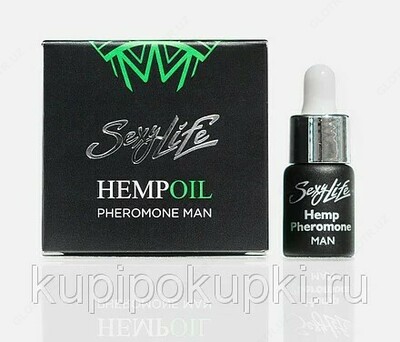 Секси Лайф Sexy Life hempoil