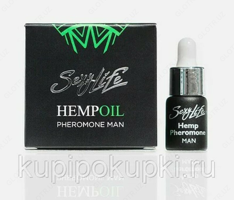 Parfyum feromonlari Sexy Life gempoil