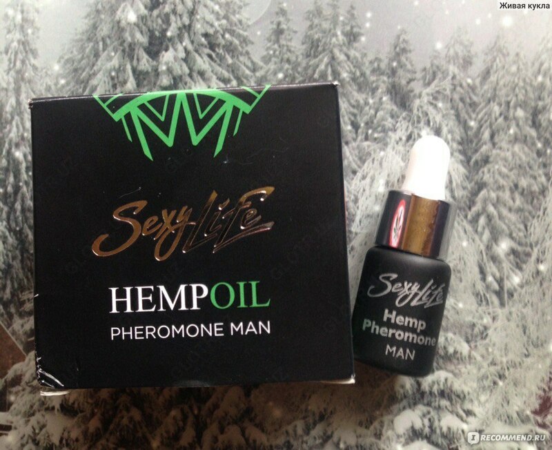 Parfyum feromonlari Sexy Life gempoil