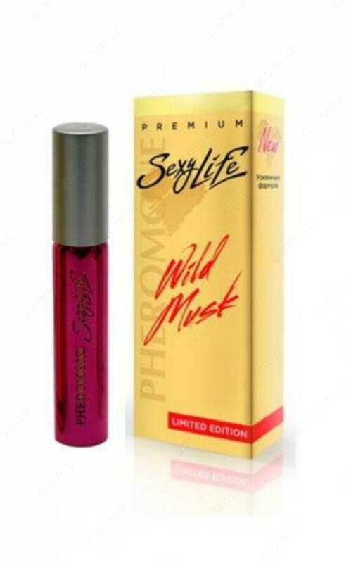 Духи феромонами Wild Musk