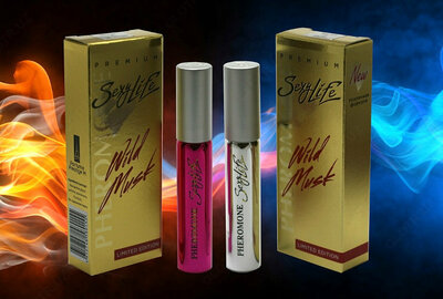 Духи феромонами Wild Musk
