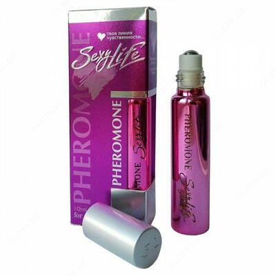 Духи с феромонами Sexy Life