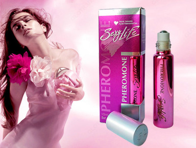Духи с феромонами Sexy Life - 130 000 сум / шт.