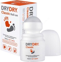 150 000 сум Дезодорант Dry Dry от пота