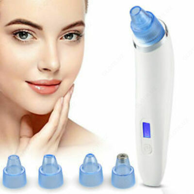 Вакуумный очиститель пор лица Derma Suction