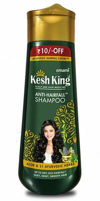 Kesh King Ayurveda shifobaxsh shampuni