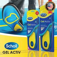 Стельки для обуви Scholl GelActiv - 90 000 сум
