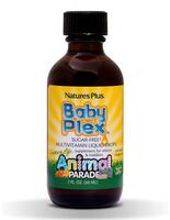 Жидкие мультивитаминные капли без сахара Nature's Plus