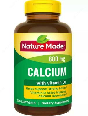 Apelsin xushbo'y hidli suyuq kaltsiy Wellkid Calcium suyuqligi (150 ml)